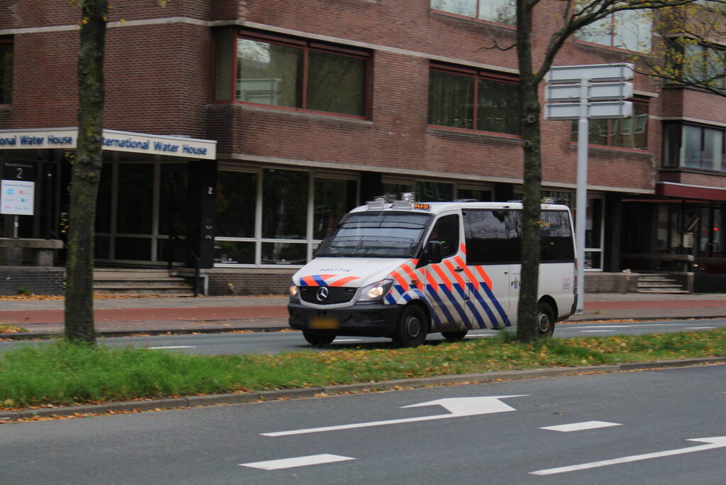 Grote politie-inzet vanwege Pegida demonstratie