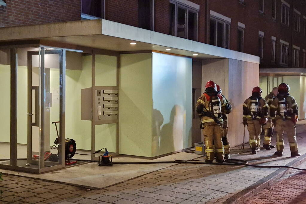 Dodelijk slachtoffer bij woningbrand