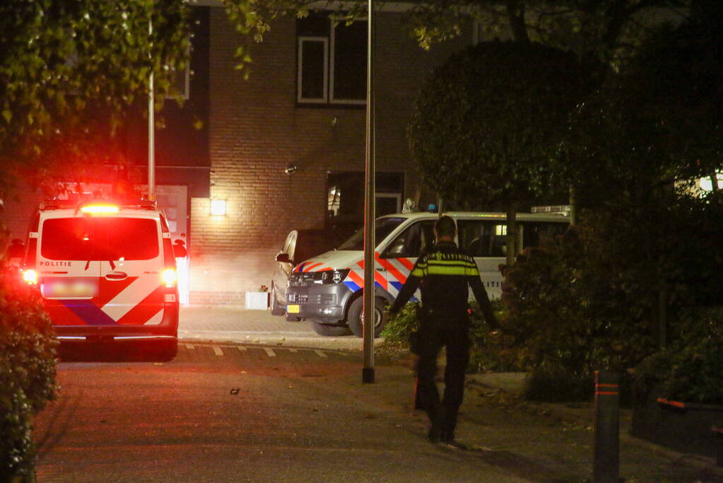 Grote zoekactie naar vandalist