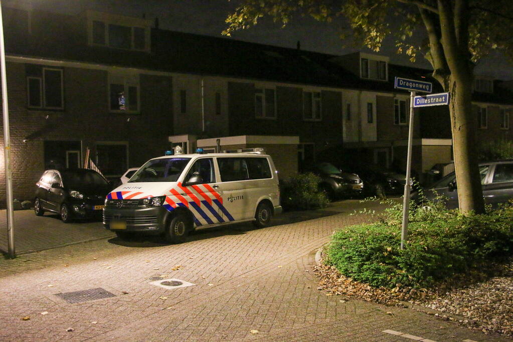 Grote zoekactie naar vandalist