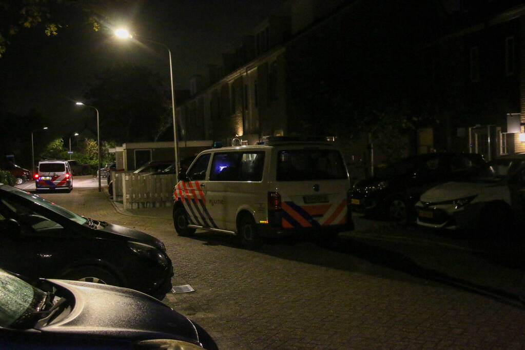 Grote zoekactie naar vandalist