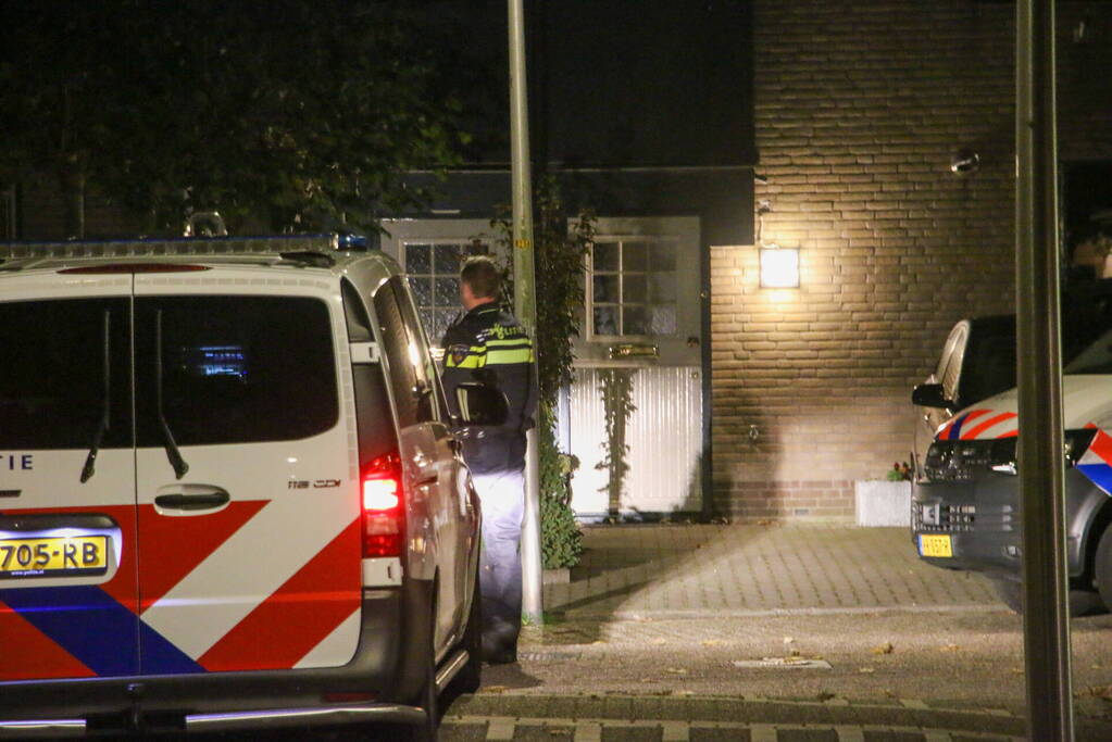 Grote zoekactie naar vandalist