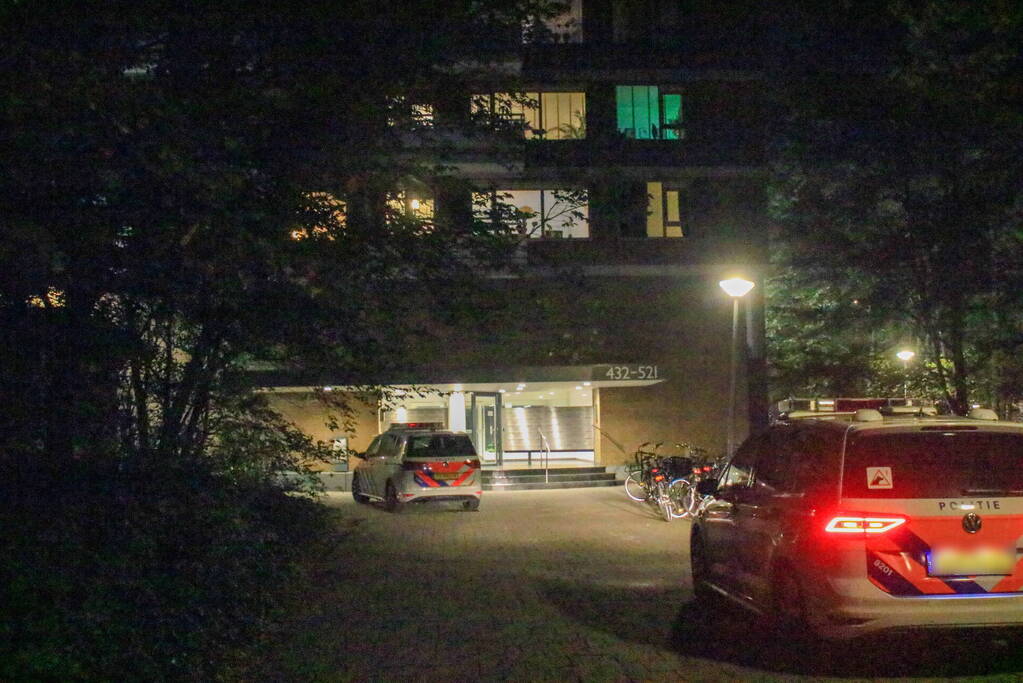 MMT-arts ingezet voor incident in woning