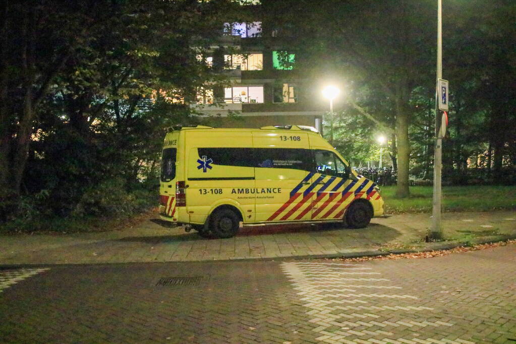 MMT-arts ingezet voor incident in woning