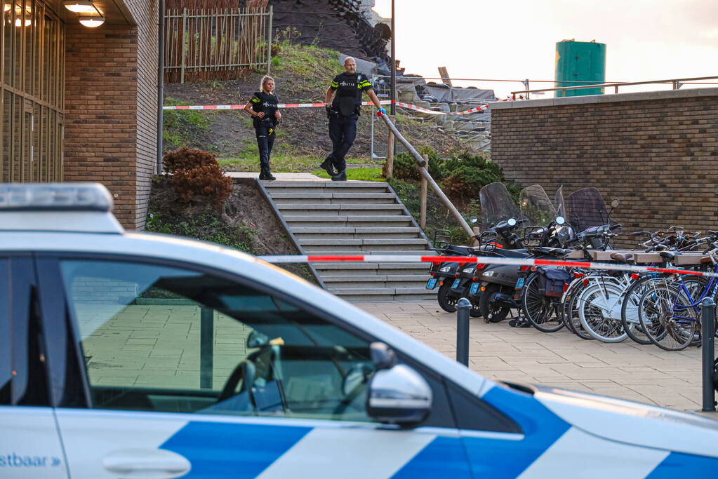 Drie woningovervaller op heterdaad aangehouden