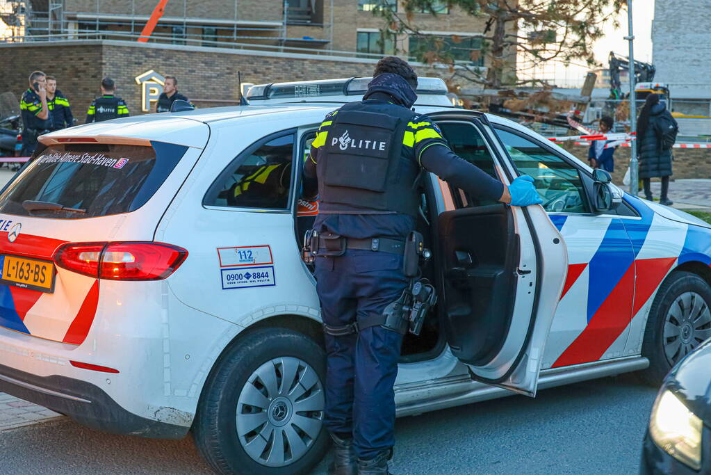 Drie woningovervaller op heterdaad aangehouden