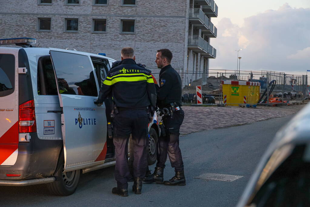 Drie woningovervaller op heterdaad aangehouden