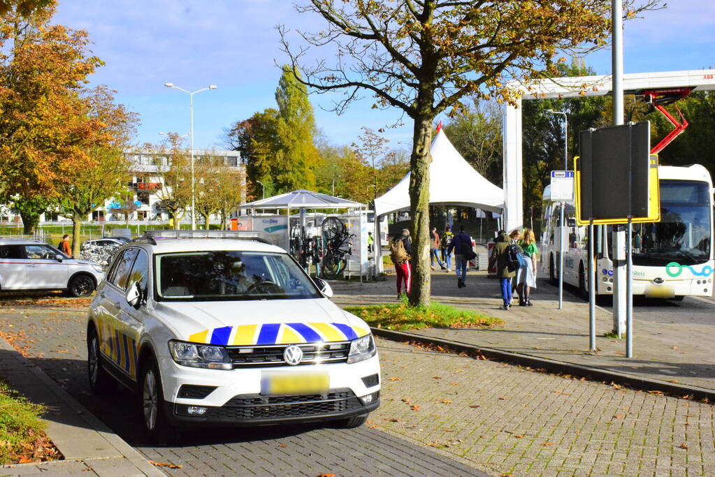 FNV: Touringcarchauffeurs voeren actie
