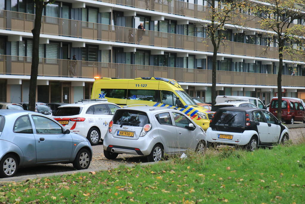Drie mannen gezocht na schietpartij