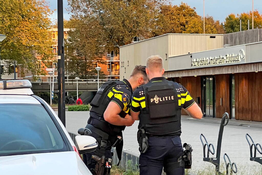 Overval op uitvaartcentrum