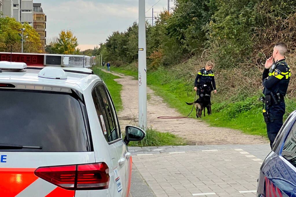 Overval op uitvaartcentrum