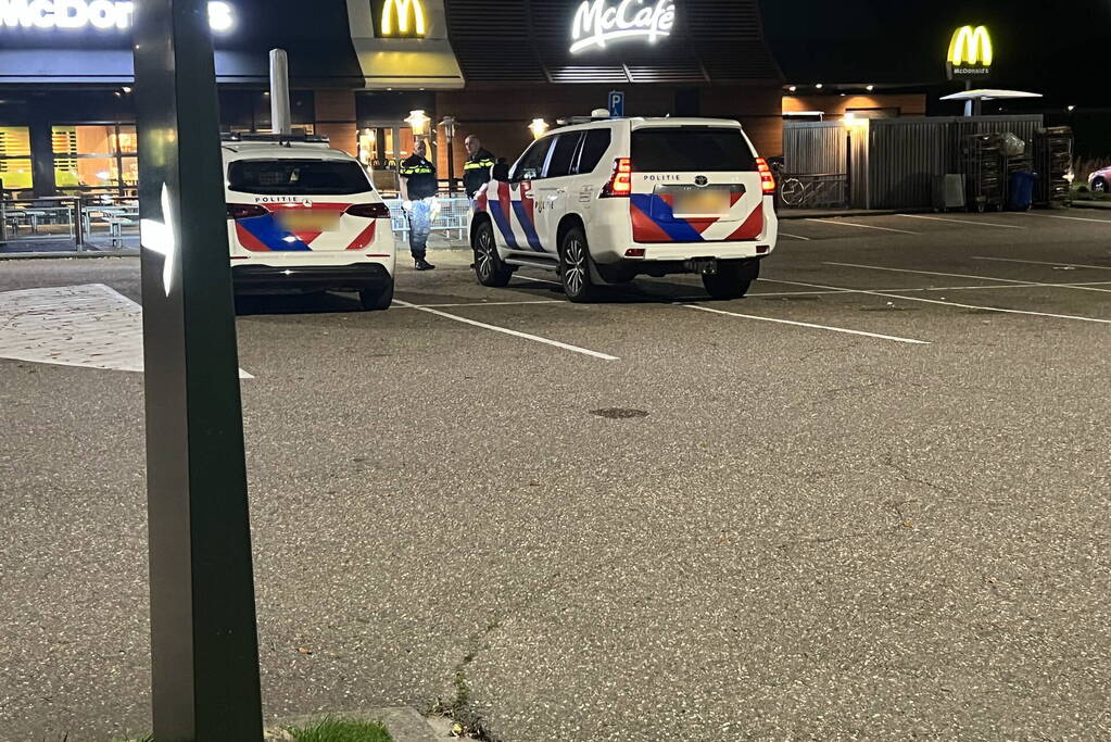 Scooterrijder gewond bij botsing tegen auto
