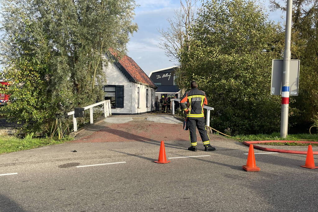 Bewoners gewaarschuwd door CO2-melder