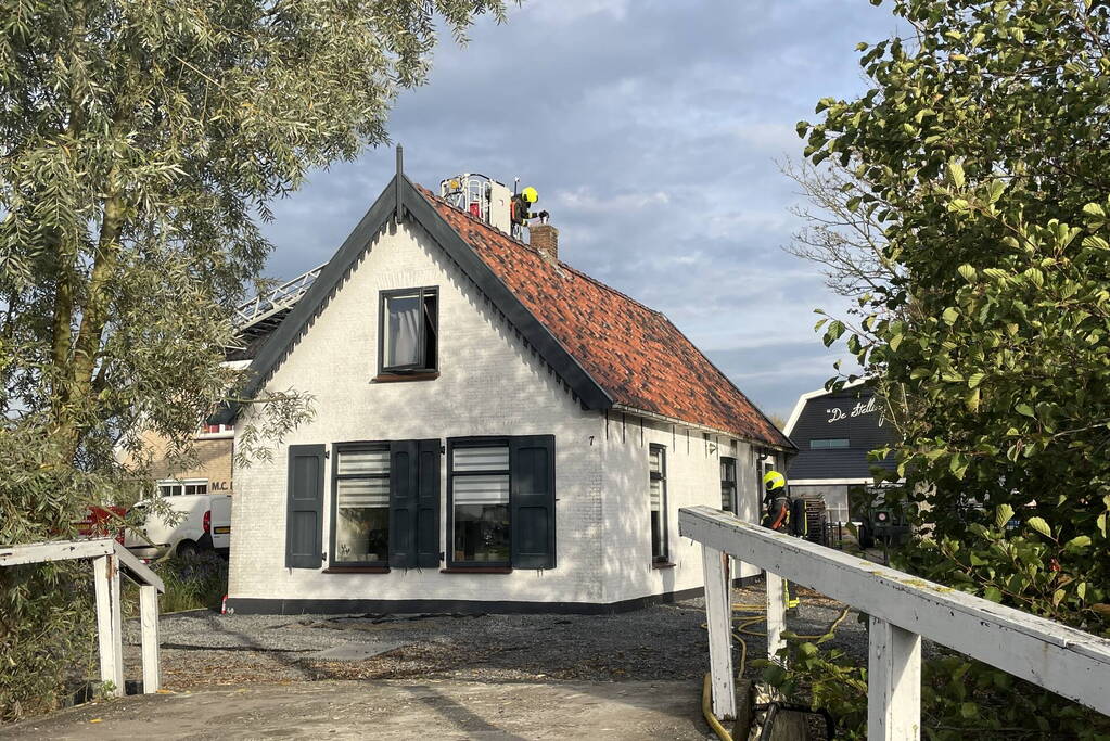 Bewoners gewaarschuwd door CO2-melder