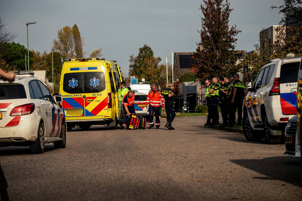Kind ernstig gewond na val met elektrische step