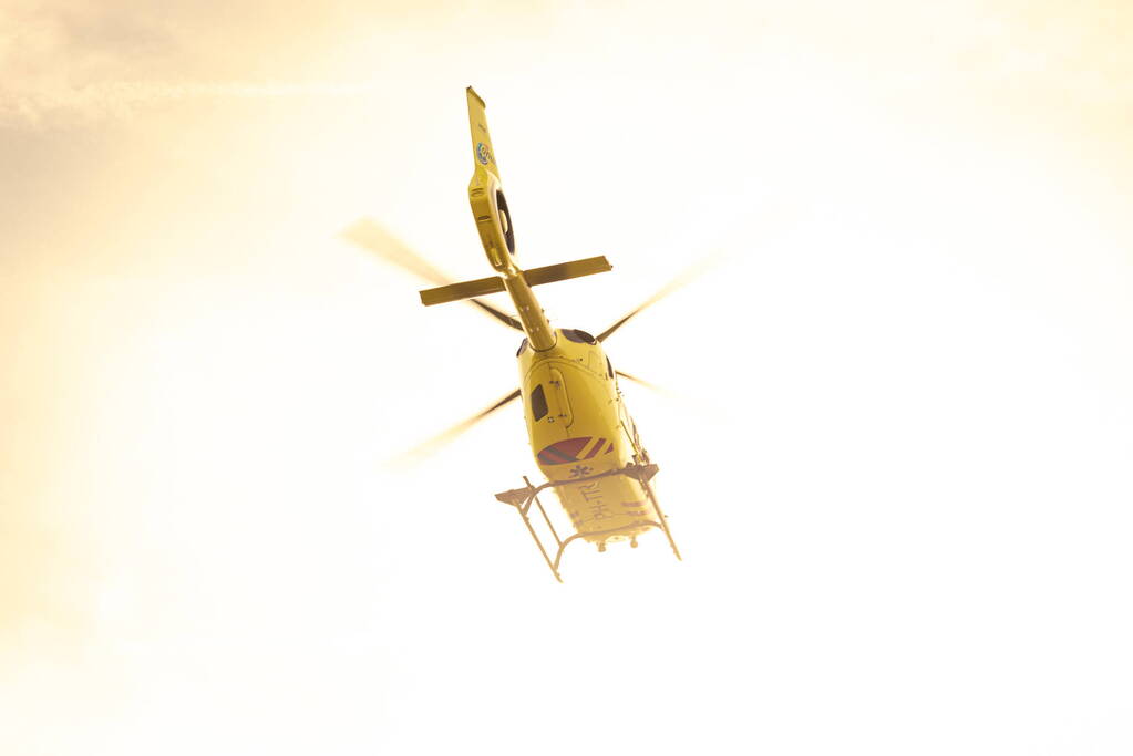 Kind ernstig gewond na val met elektrische step