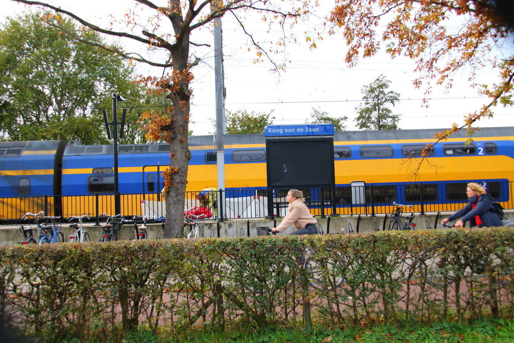 Treinverkeer stilgelegd na incident op spoor