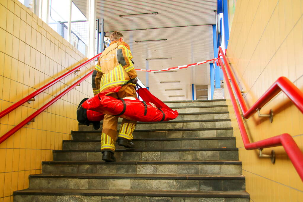 Treinverkeer stilgelegd na incident op spoor