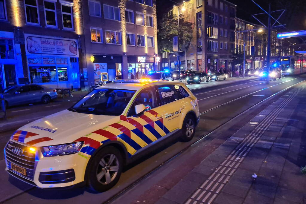 Persoon overleden bij schietpartij