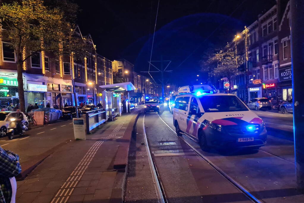 Persoon overleden bij schietpartij