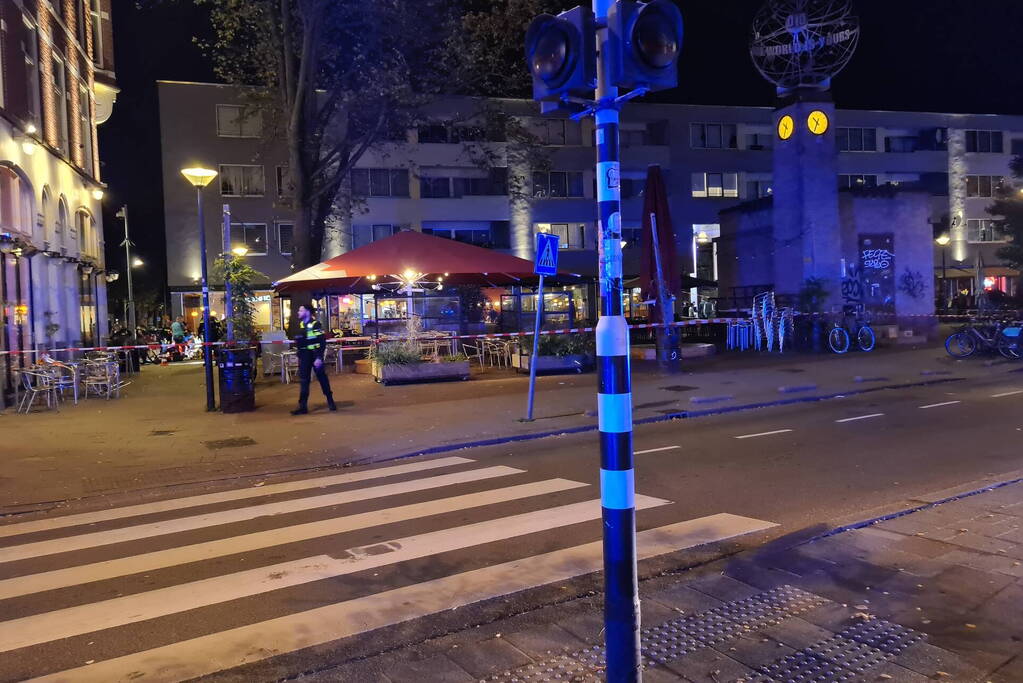 Persoon overleden bij schietpartij