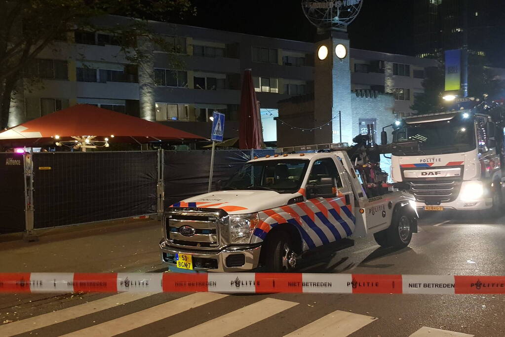 Persoon overleden bij schietpartij