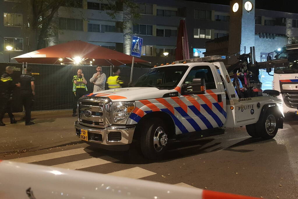 Persoon overleden bij schietpartij