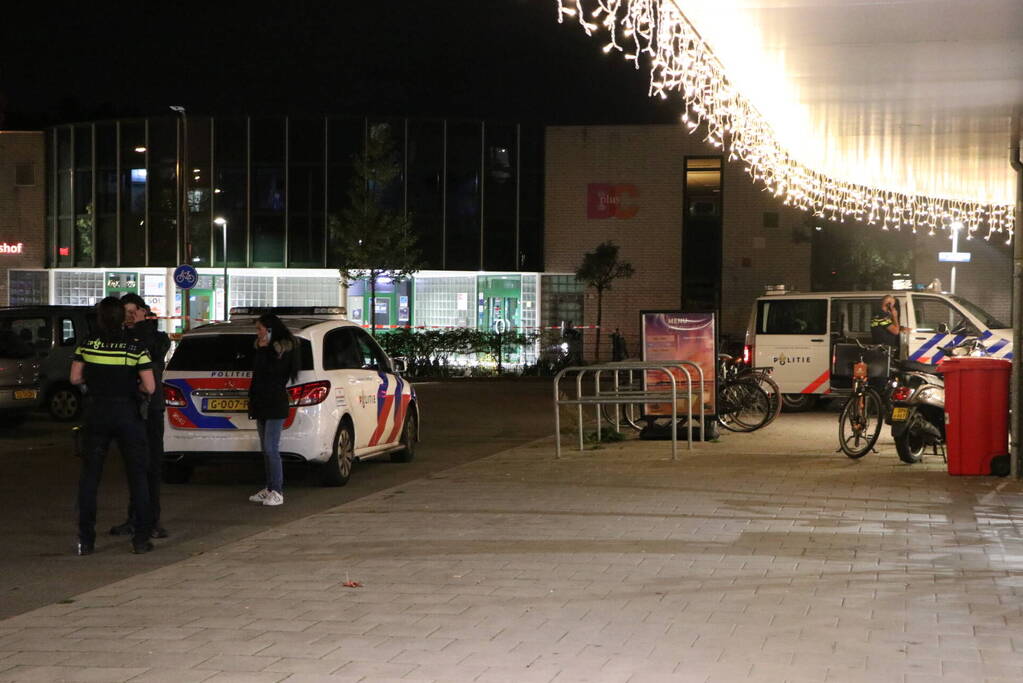 Persoon gewond bij steekpartij