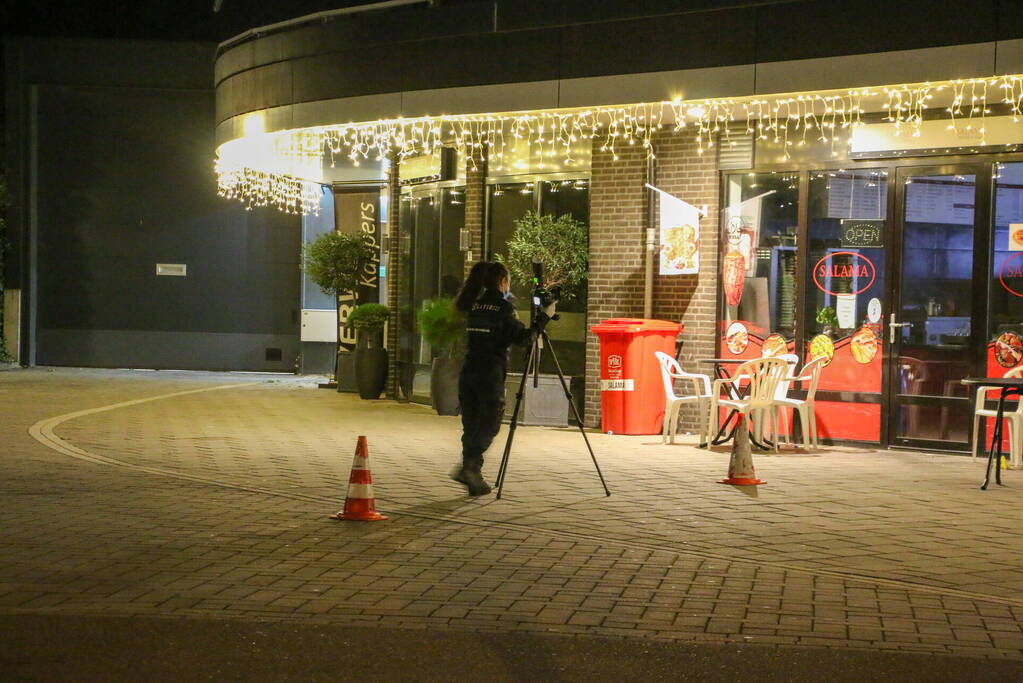 Persoon gewond bij steekpartij