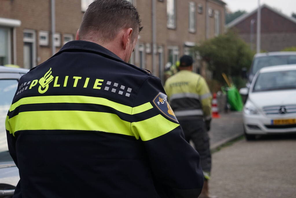 Kruipruimte loopt vol gas, meerdere woningen ontruimd