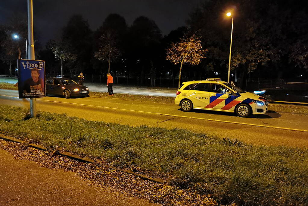 Olielekkage na eenzijdig ongeval