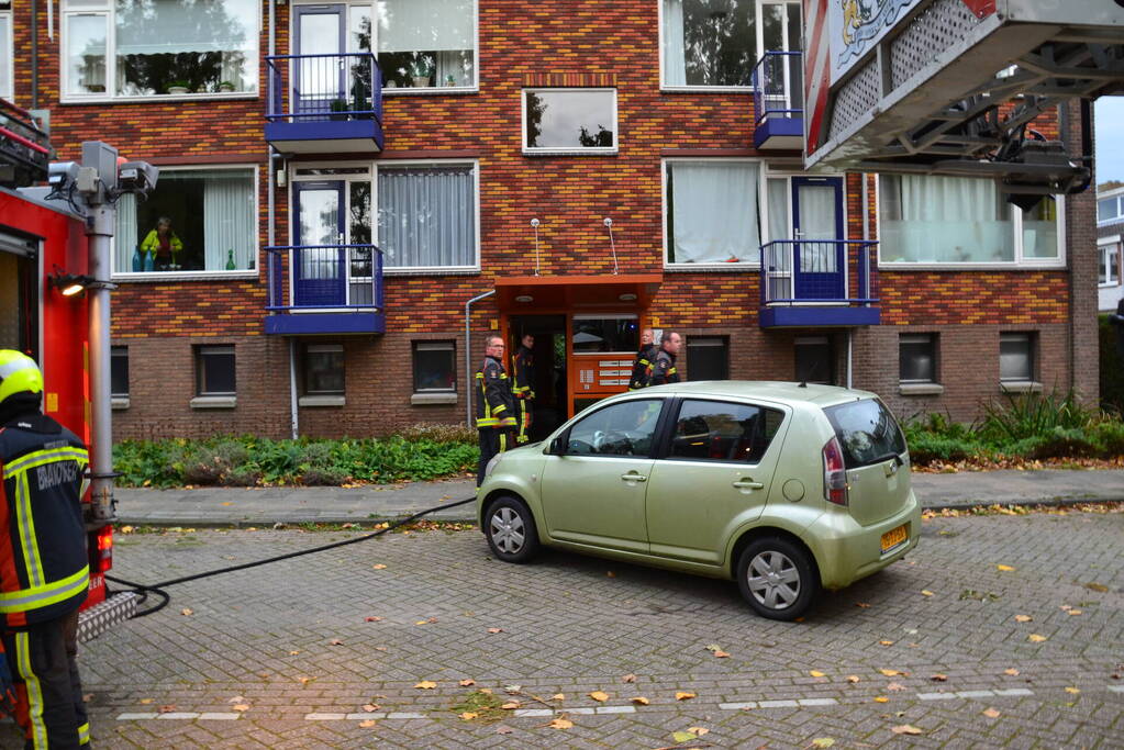 Oven in brand in flatwoning