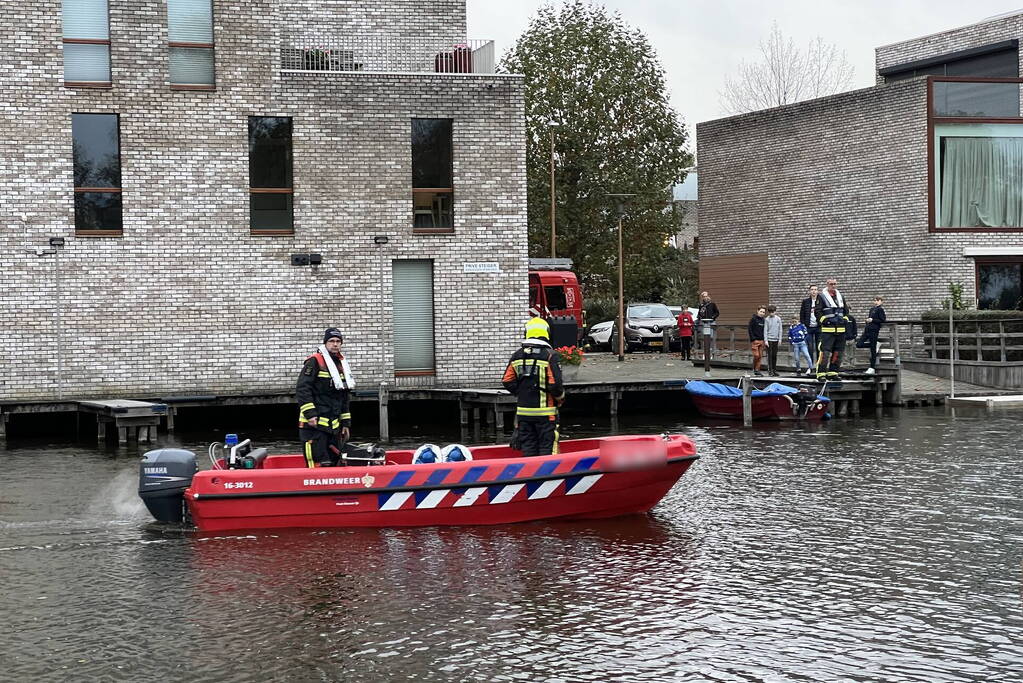 Zoektocht na aantreffen rollator
