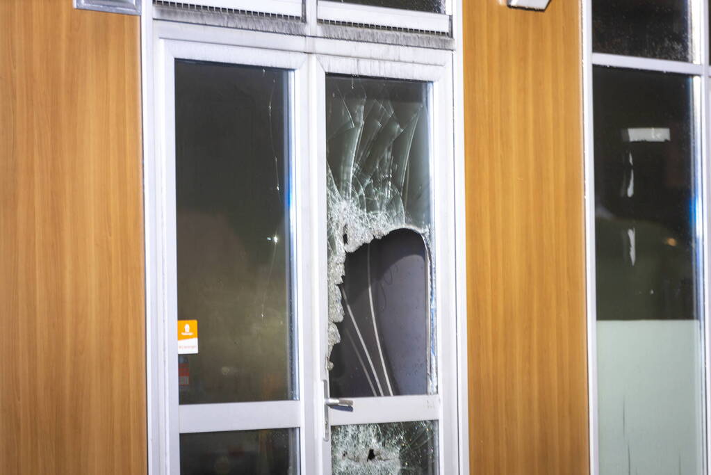 Flinke brand in horecagelegenheid