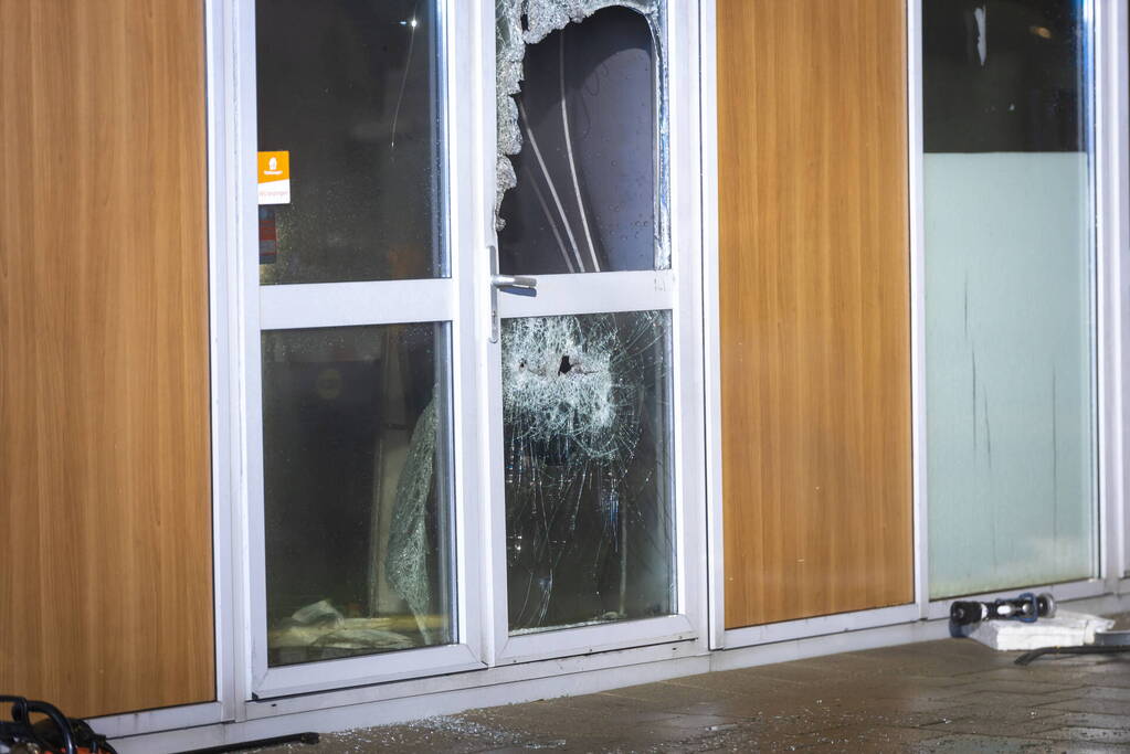 Flinke brand in horecagelegenheid