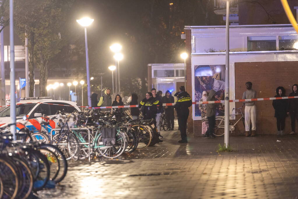 Tientallen appartementen ontruimd door brand