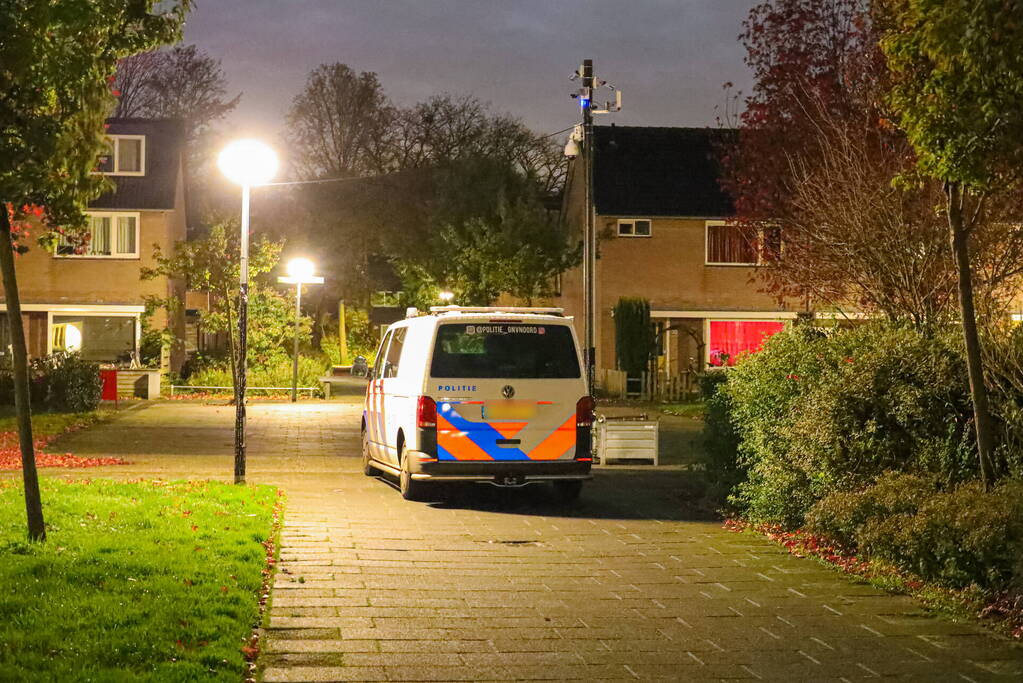 Politiebewaking na hoog dreigingsniveau