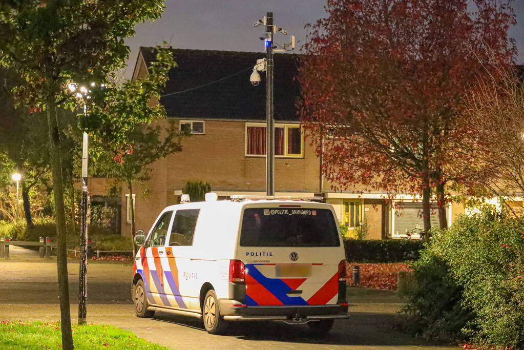 Politiebewaking na hoog dreigingsniveau