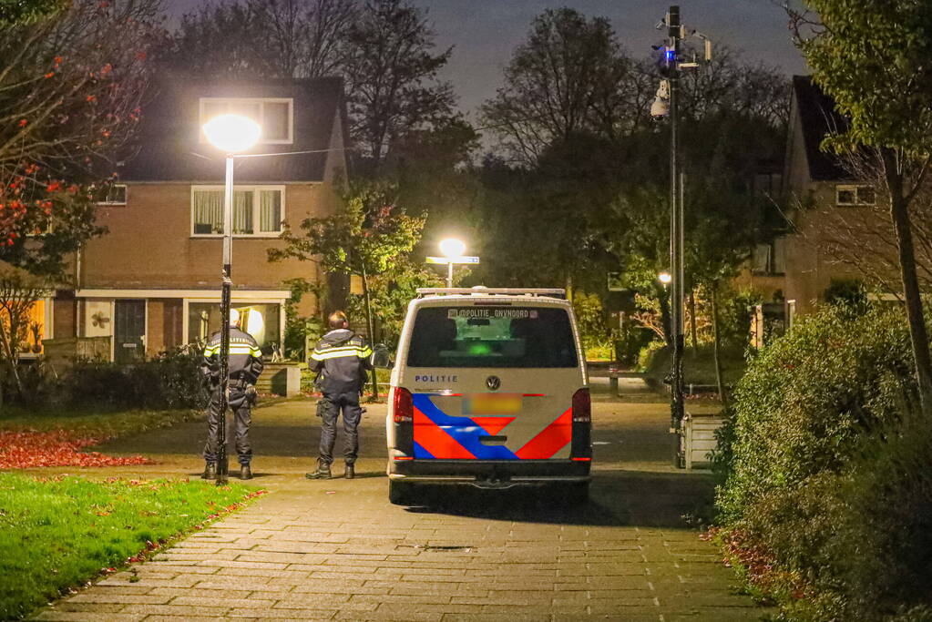 Politiebewaking na hoog dreigingsniveau