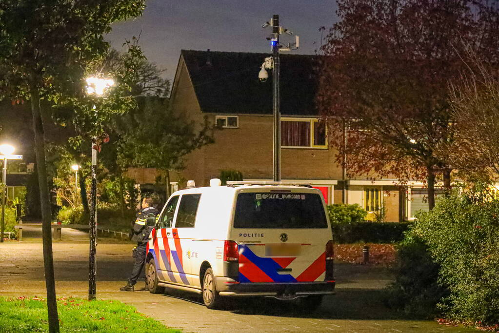 Politiebewaking na hoog dreigingsniveau