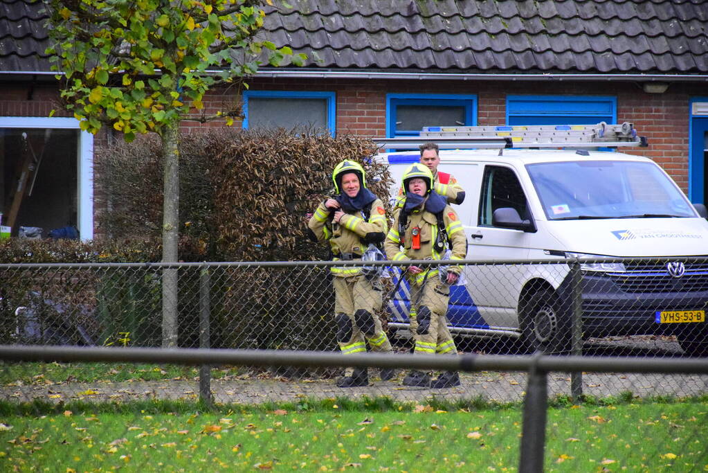 Gaslucht bij paardenmanage
