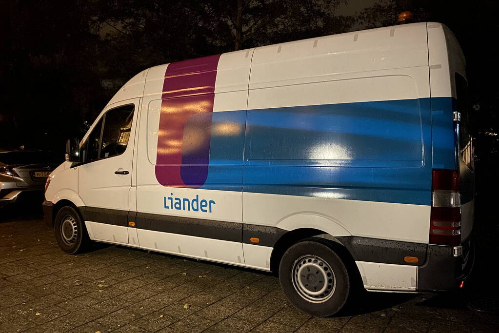 Lekkende motor zorgt voor veel stank in flat