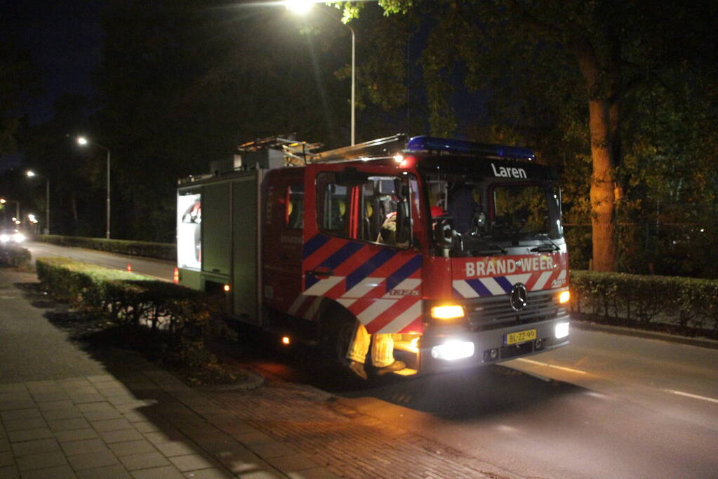 Onderzoek naar vreemde lucht in woning