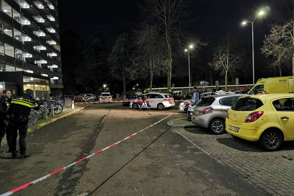 Persoon gewond bij steekincident in woning