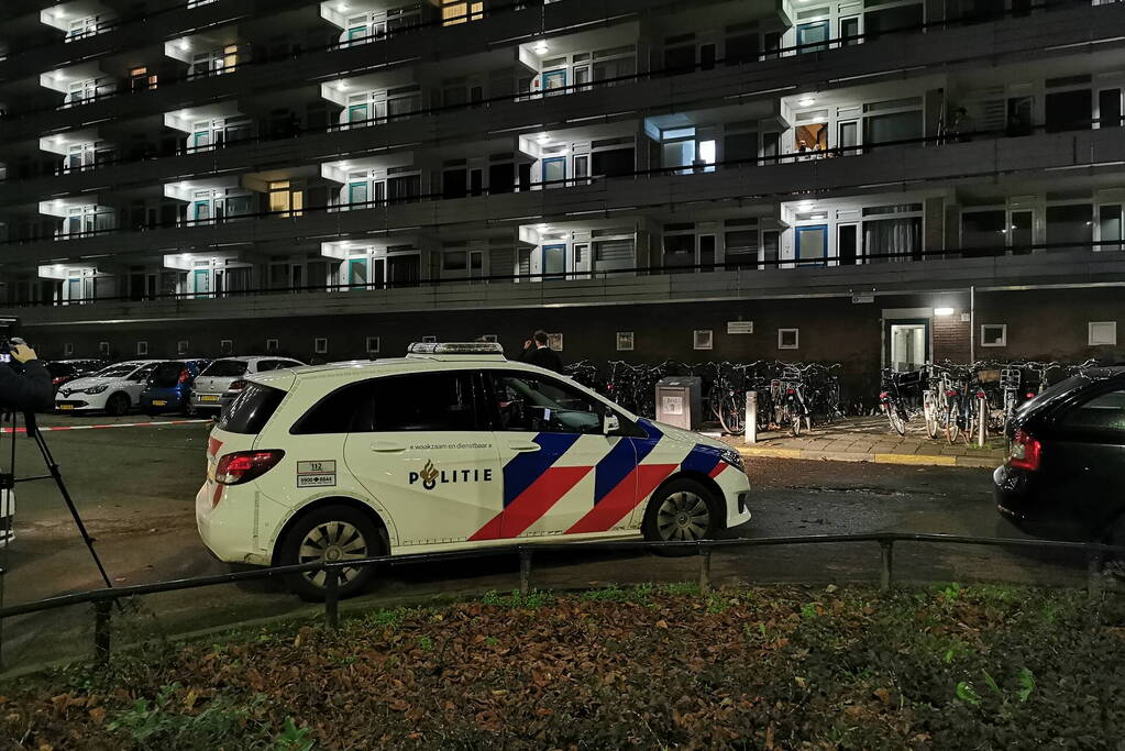 Persoon gewond bij steekincident in woning