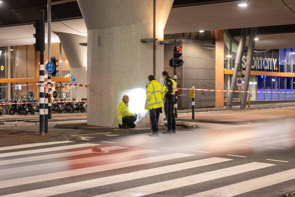 Motorrijder (20) overleden door ongeluk
