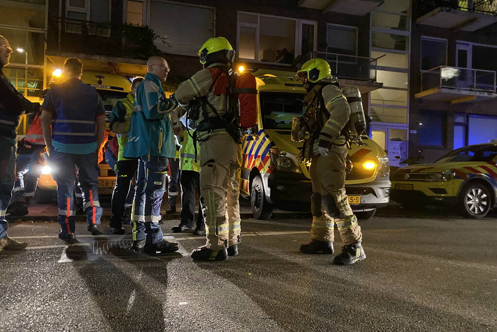 Arrestatieteam oefent gijzeling in school