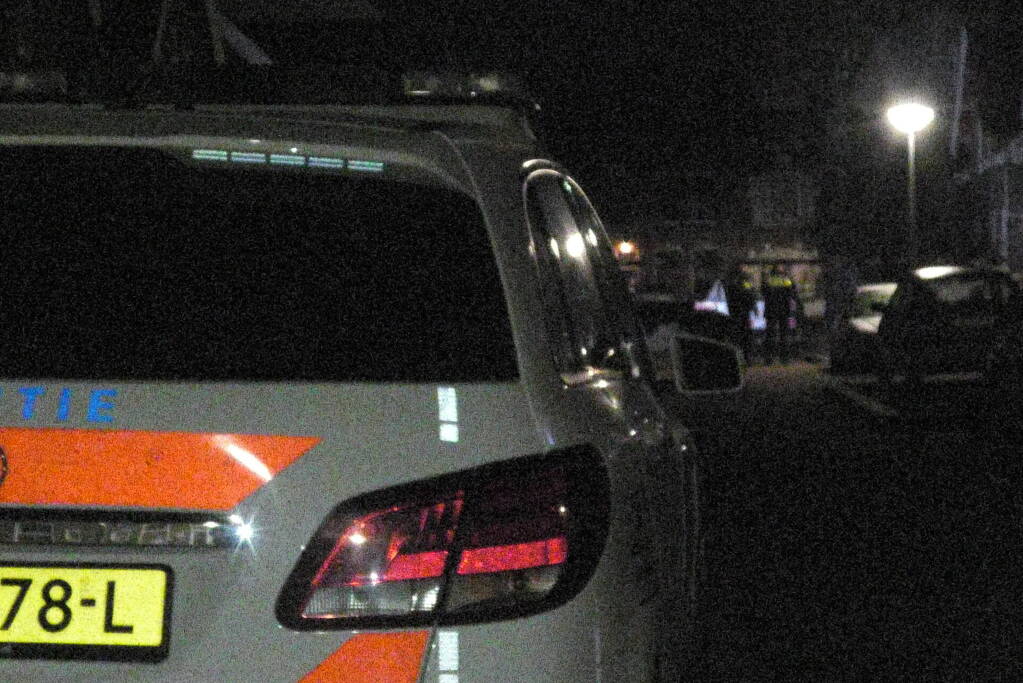 Gewonde bij mogelijke schietpartij