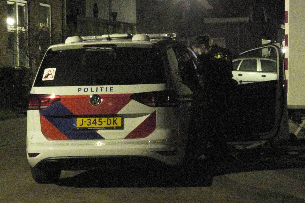 Gewonde bij mogelijke schietpartij