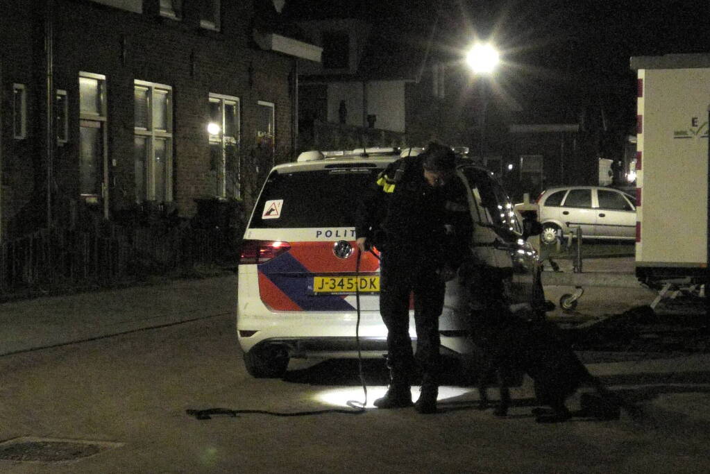 Gewonde bij mogelijke schietpartij